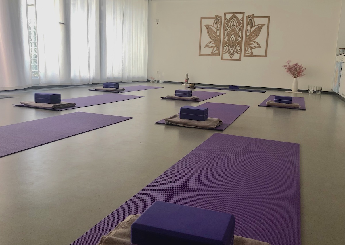 YogabyDafne Studio